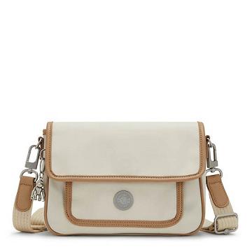 Bolsas De Mano Kipling Inaki Crossbody Bag Marrom | MX 1276CT